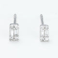 Boucles D'Oreilles "Lumière Éthérée" D0,10/12