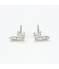 Boucles D'Oreilles "Pretty Wings" - D0,08/18 - Or Jaune