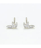 Boucles D'Oreilles "Pretty Wings" - D0,08/18 - Or Jaune