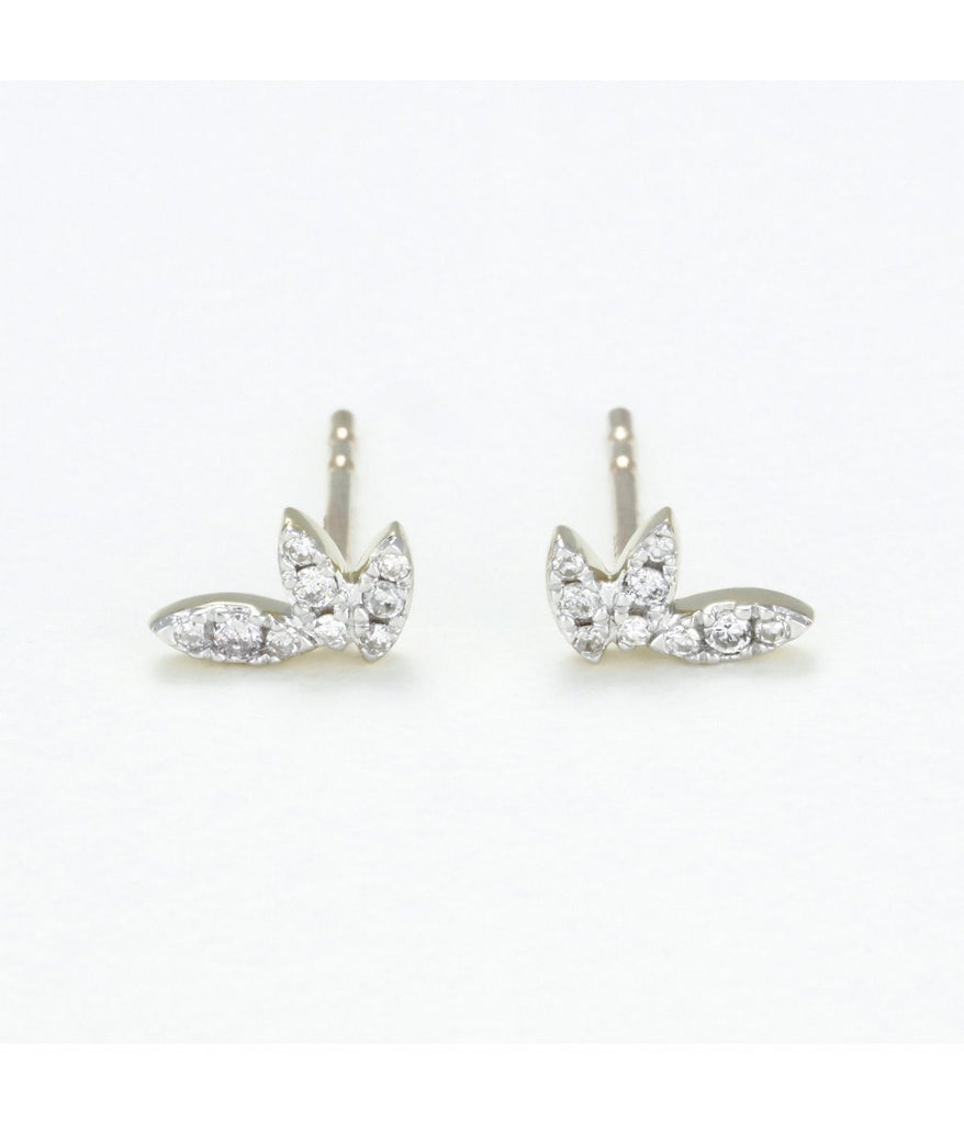 Boucles D'Oreilles "Pretty Wings" - D0,08/18 - Or Jaune