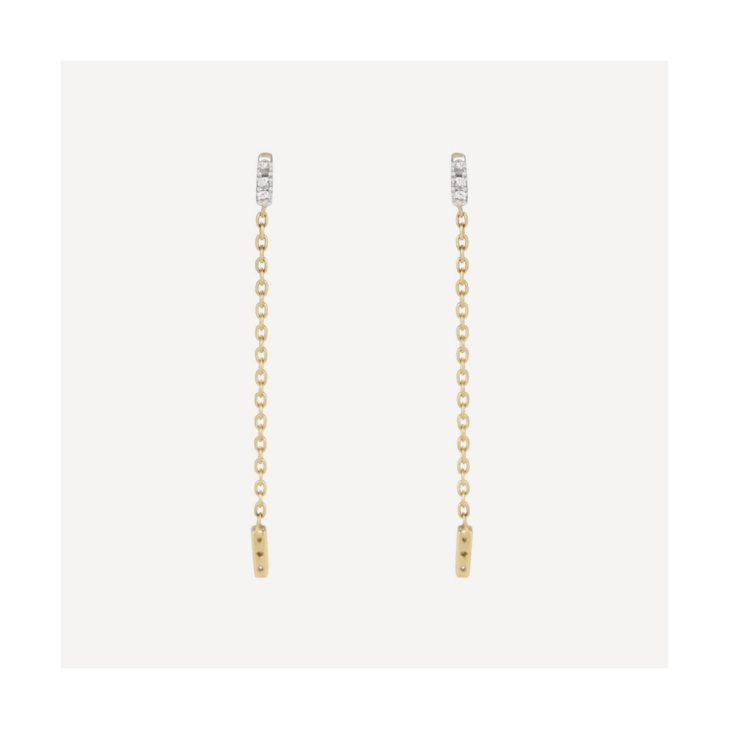 Boucles D'Oreilles "Patience" D0,05/12