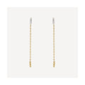 Boucles D'Oreilles "Patience" D0,05/12