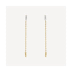 Boucles D'Oreilles "Patience" D0,05/12