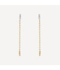 Boucles D'Oreilles "Patience" - D0,05/12 - Or Jaune