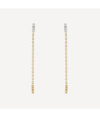 Boucles D'Oreilles "Patience" - D0,05/12 - Or Jaune