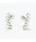 Boucles D'Oreilles "Aries" - D0,10/10 - Or Jaune