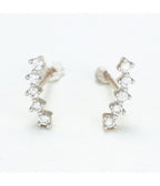 Boucles D'Oreilles "Aries" - D0,10/10 - Or Jaune