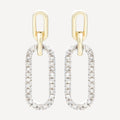 Boucles D'Oreilles "Mélété" D0,10/50