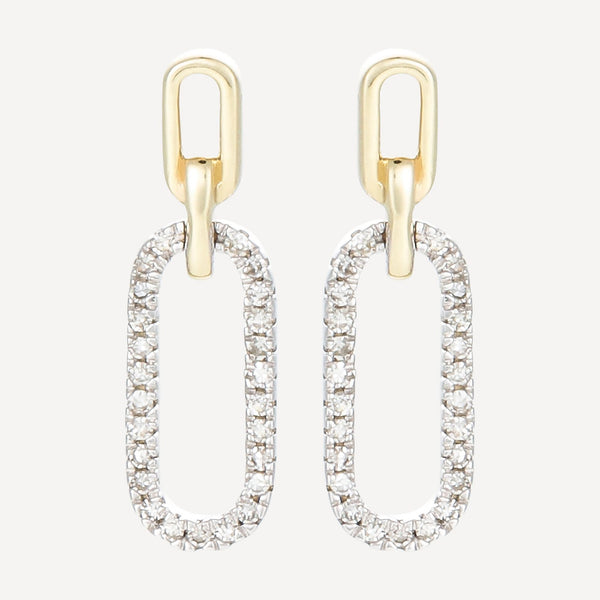 Boucles D'Oreilles "Mélété" D0,10/50