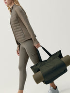 Sac Ebbe - Gris Vert - Femme