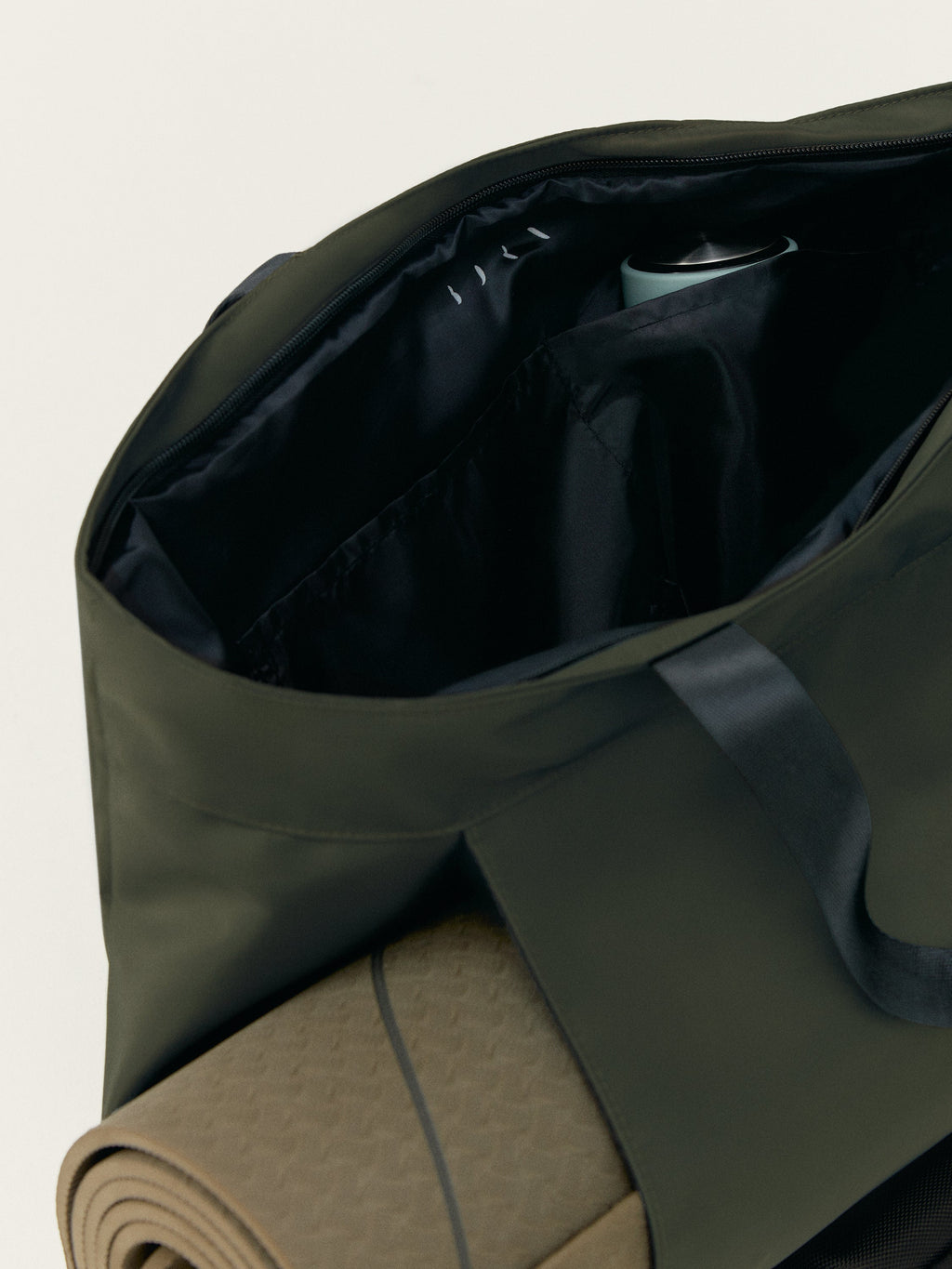 Sac Ebbe - Gris Vert - Femme