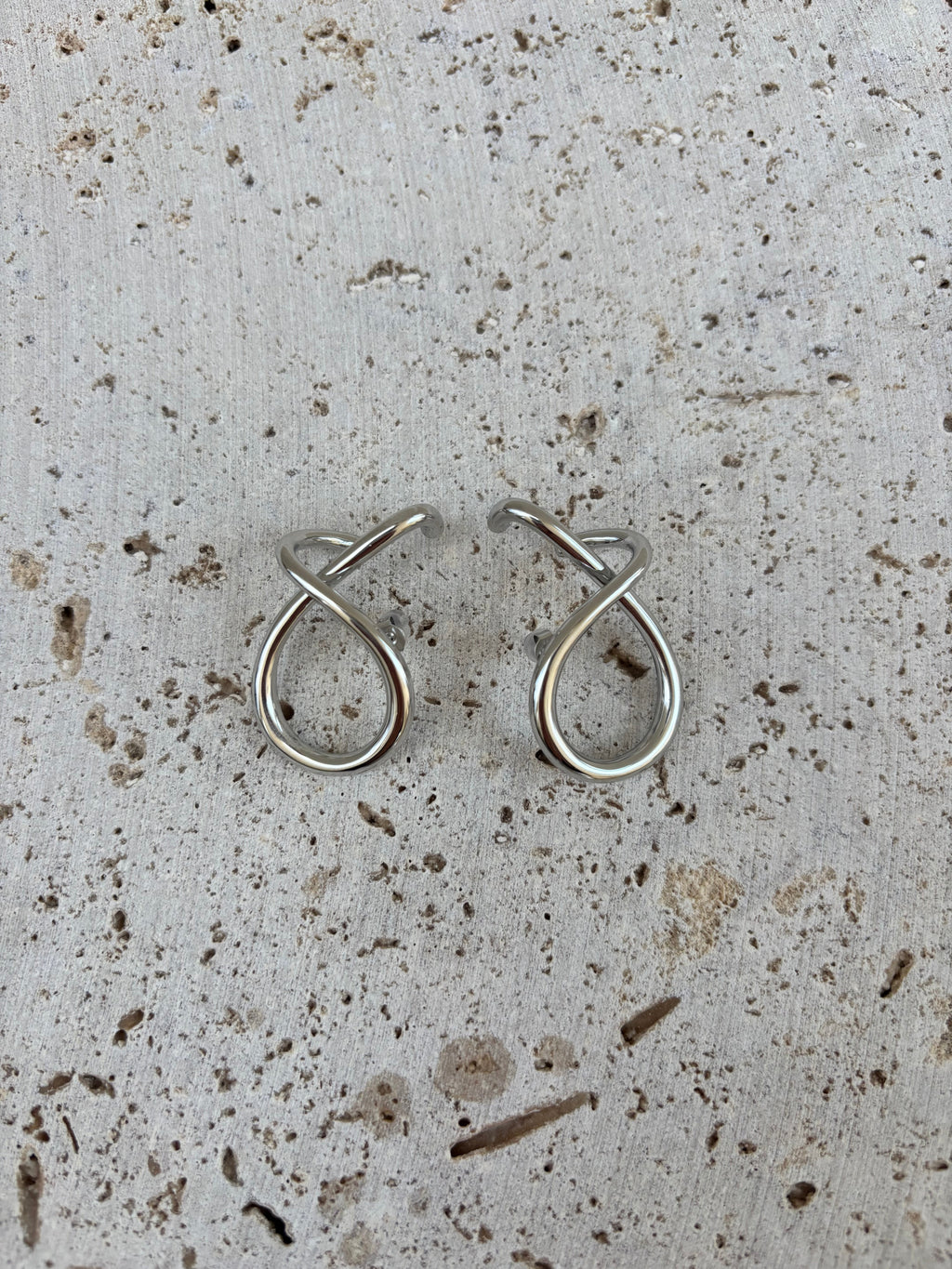 Boucles D'Oreilles Wrapped