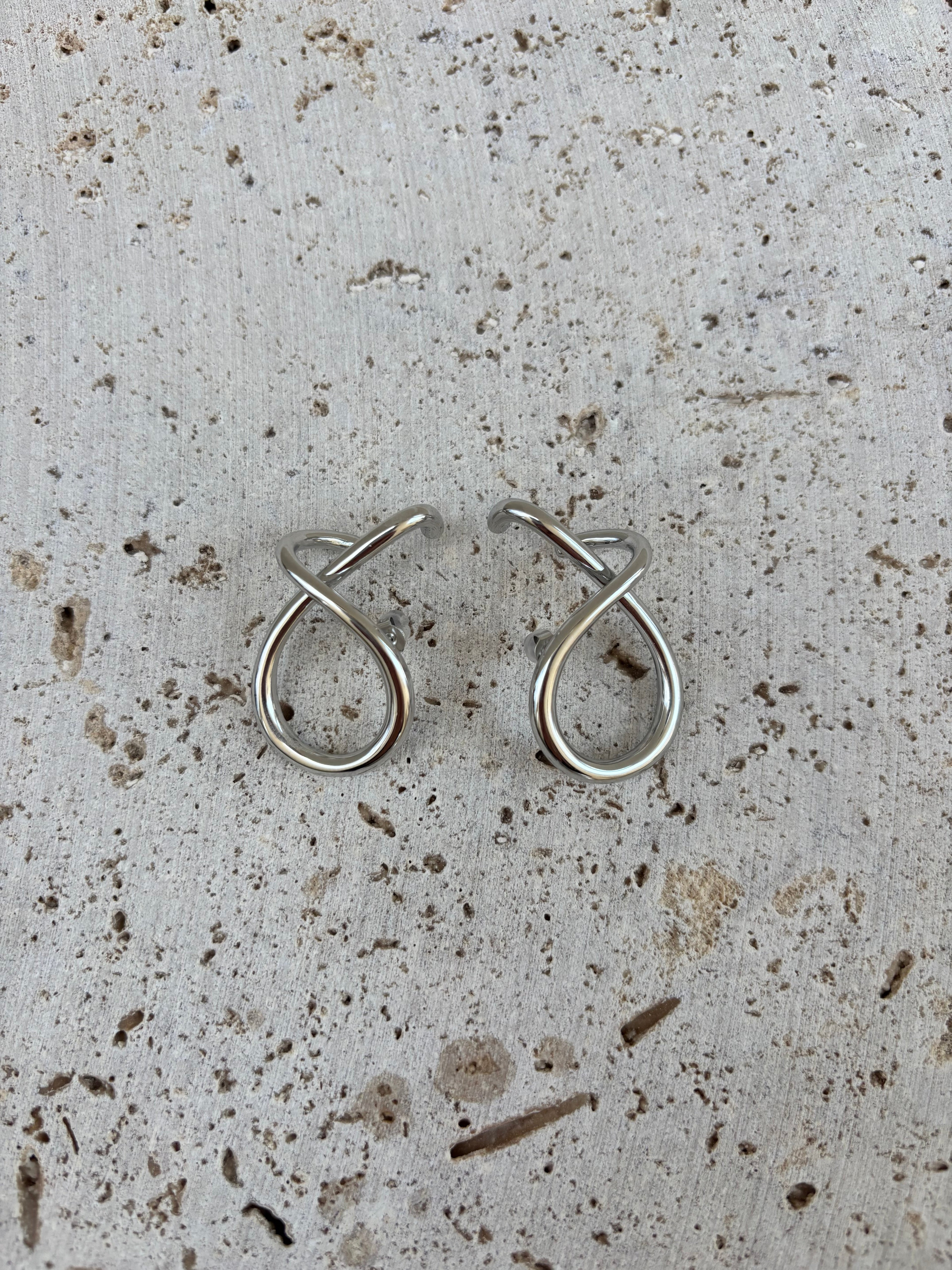 Boucles D'Oreilles Wrapped