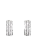 Boucles d'oreilles "Chemin de ton cœur" Diamants 0,51/74