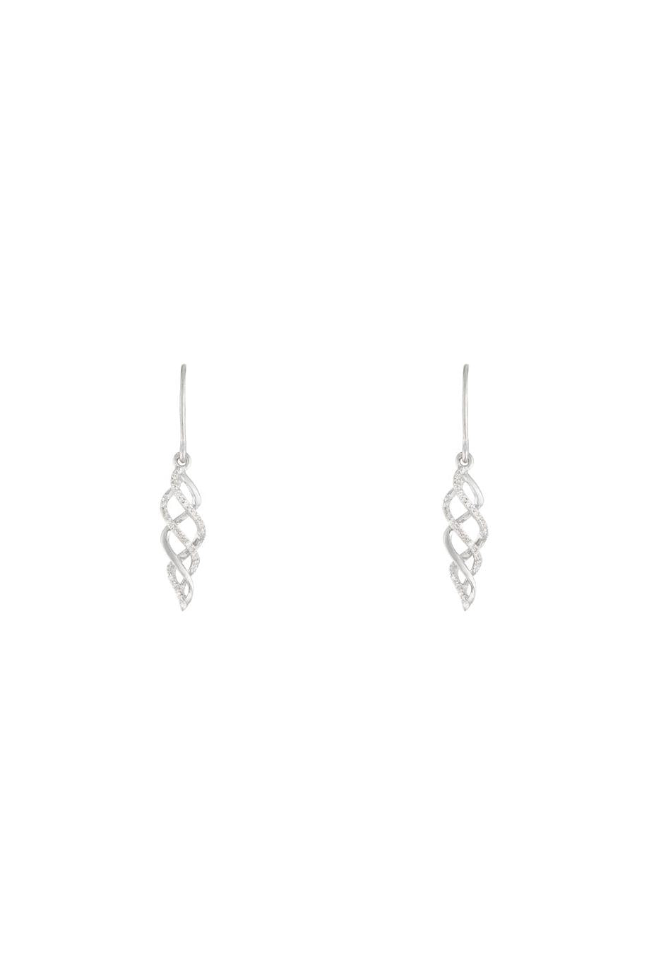 Boucles D'Oreilles "June" D0,10/58