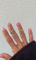 Bague Embrace Phalange