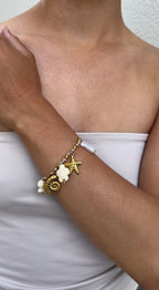 Bracelet Sea Charms