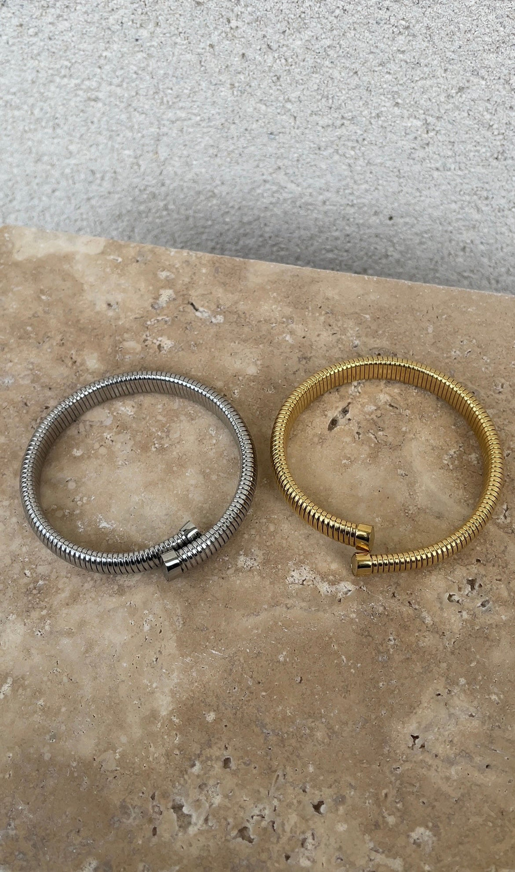 Bracelet Snake Bangle