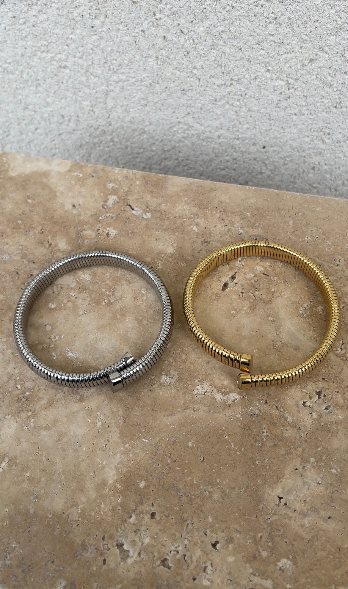 Bracelet Snake Bangle