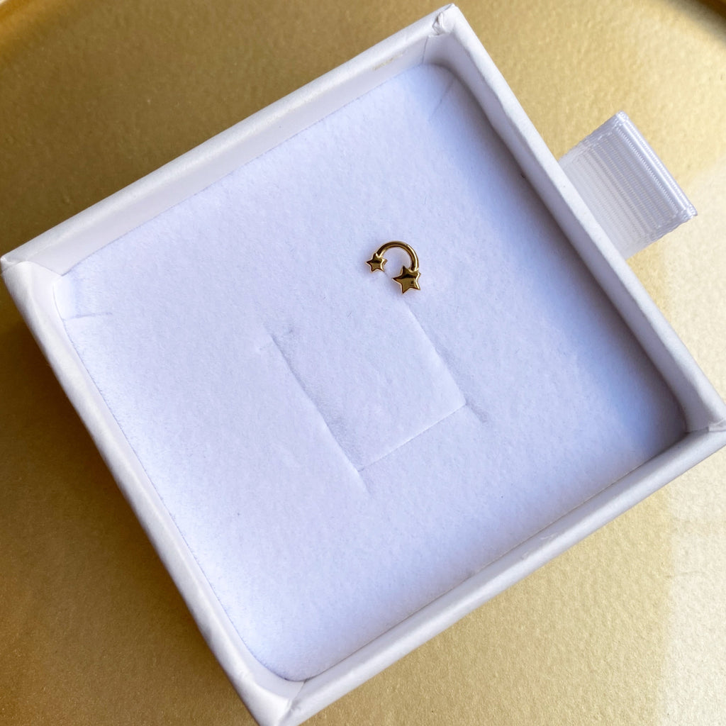 Boucle D'Oreille À L'Unité Massimo