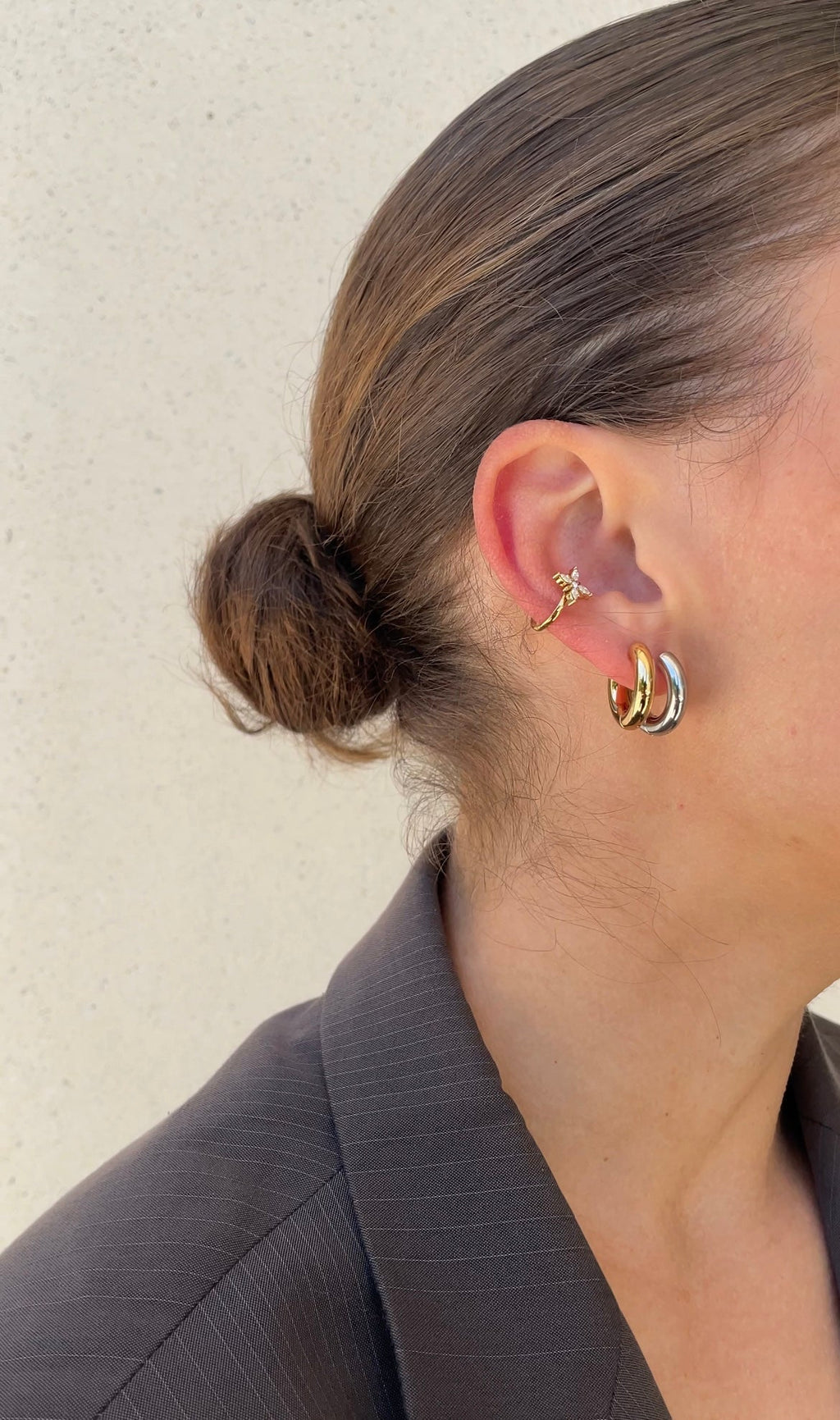 Earcuff Star