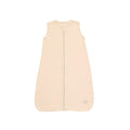 Gigoteuse D'Été Bébé En Double Gaze De Coton - Beige