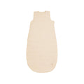 Gigoteuse Bébé Hiver En Double Gaze De Coton - Beige