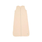 Gigoteuse D'Été Bébé En Double Gaze De Coton - Beige