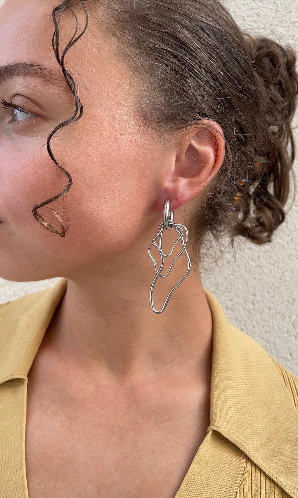 Boucles D'Oreilles Bold Thunder