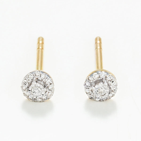 Boucles d'oreilles "Rosabella" D0,06/26