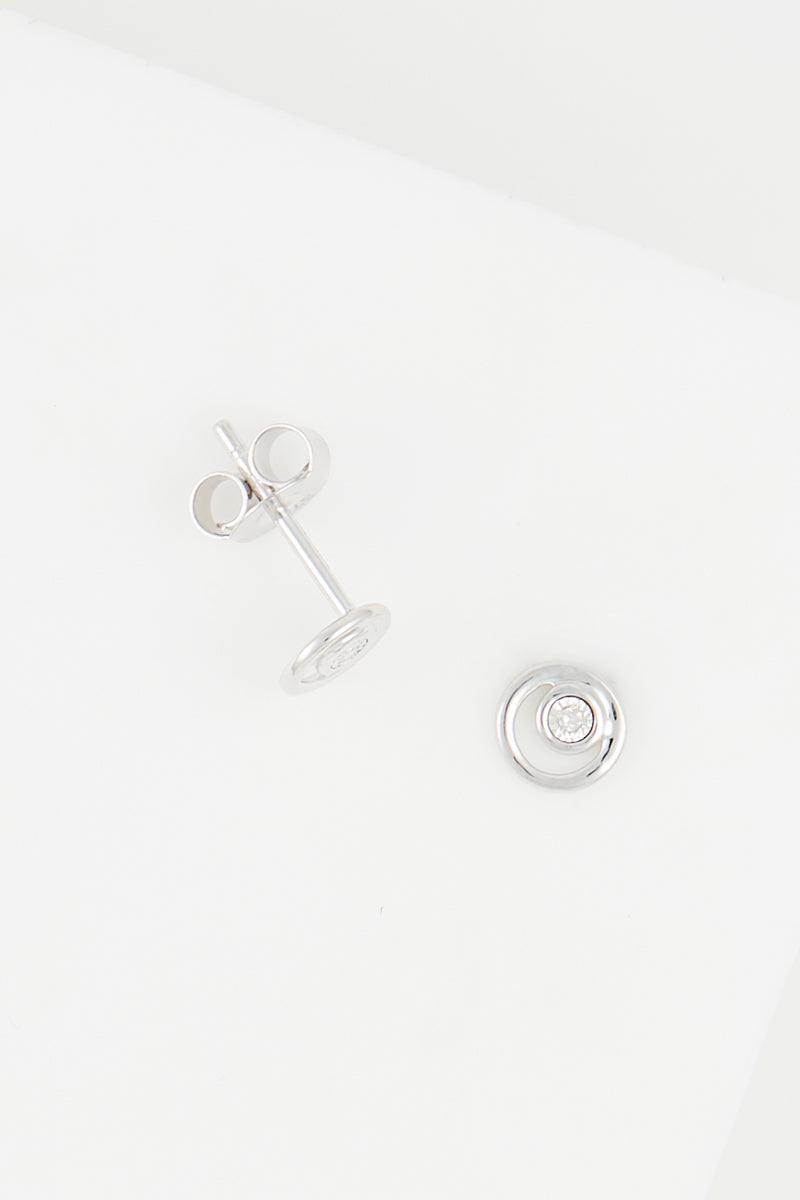 Boucles D'Oreilles "Simplicité" D0,01/2