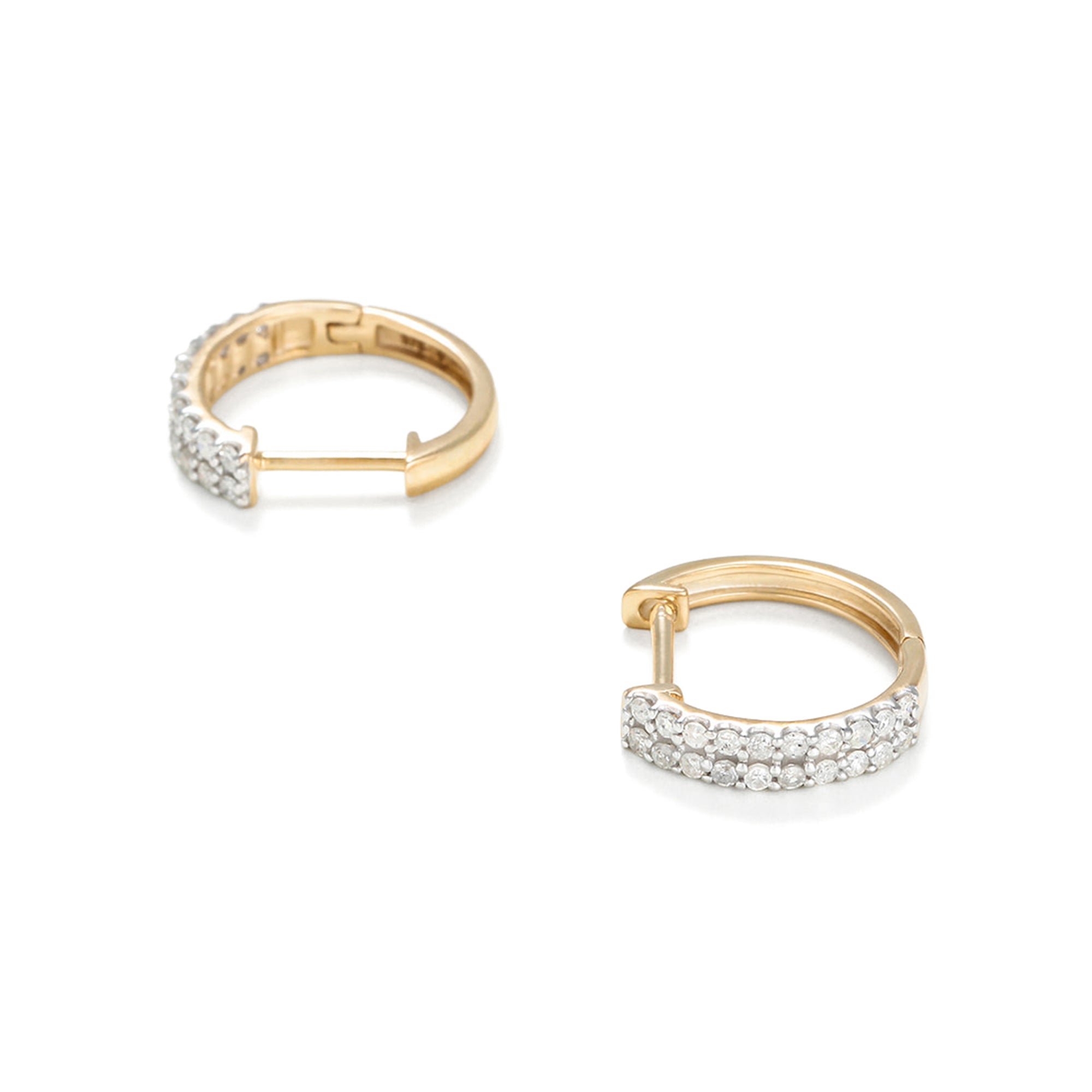 Boucles D'Oreilles "Isabella" D0,26/40
