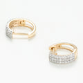 Boucles D'Oreilles "Clélia" D0,27/60