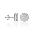 Boucles D'Oreilles "Sublissime" Diamants 0,45/200