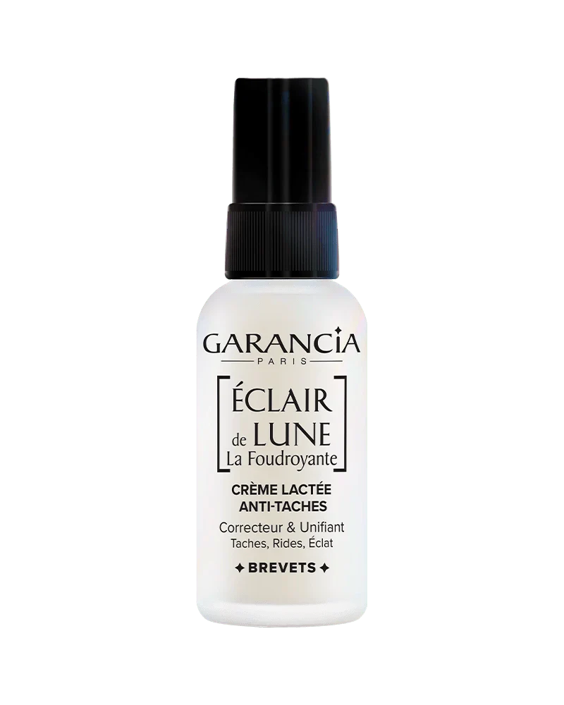 Laboratoire Garancia Crème de jour [ ÉCLAIR DE LUNE La Foudroyante ]
