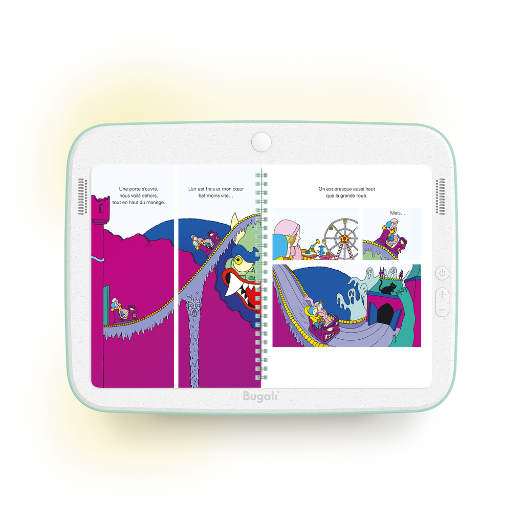 Livres - Livre - Train Fantôme (5+)
