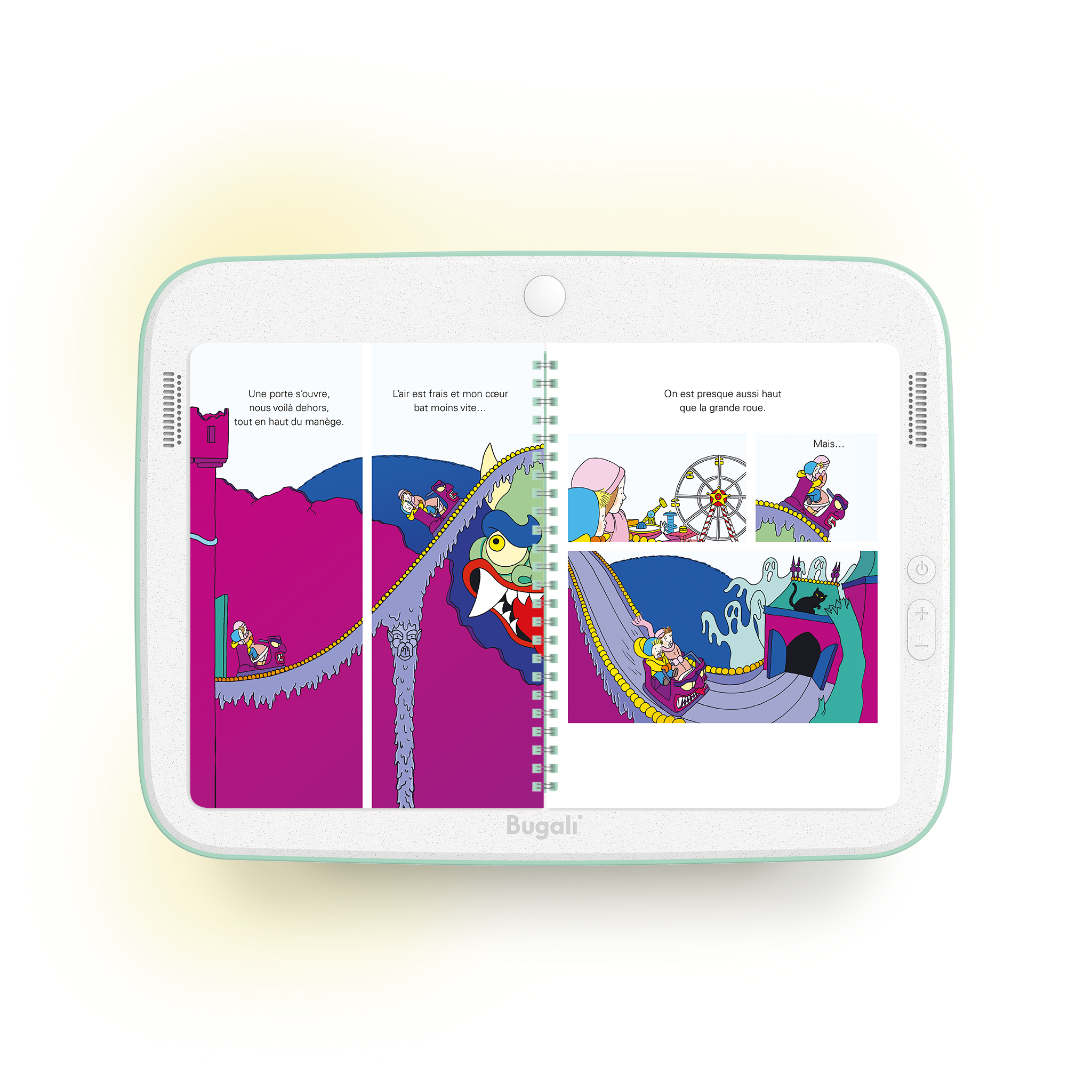Livres - Livre - Train Fantôme (5+)