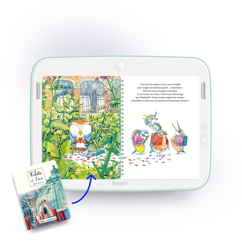Duos - Duo Livres - Hulotte (5+)