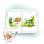Trios - Trio Livres - Minusculette (3+)