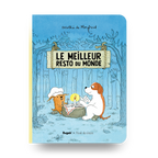 Livres - Livre - Le Meilleur Resto Du Monde (5+)