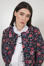 Veste Séoul Provence Noir