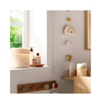 Panière De Rangement En Double Gaze De Coton