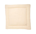 Grand Tapis De Jeu En Double Gaze De Coton