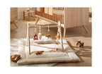Grand Tapis De Jeu En Double Gaze De Coton