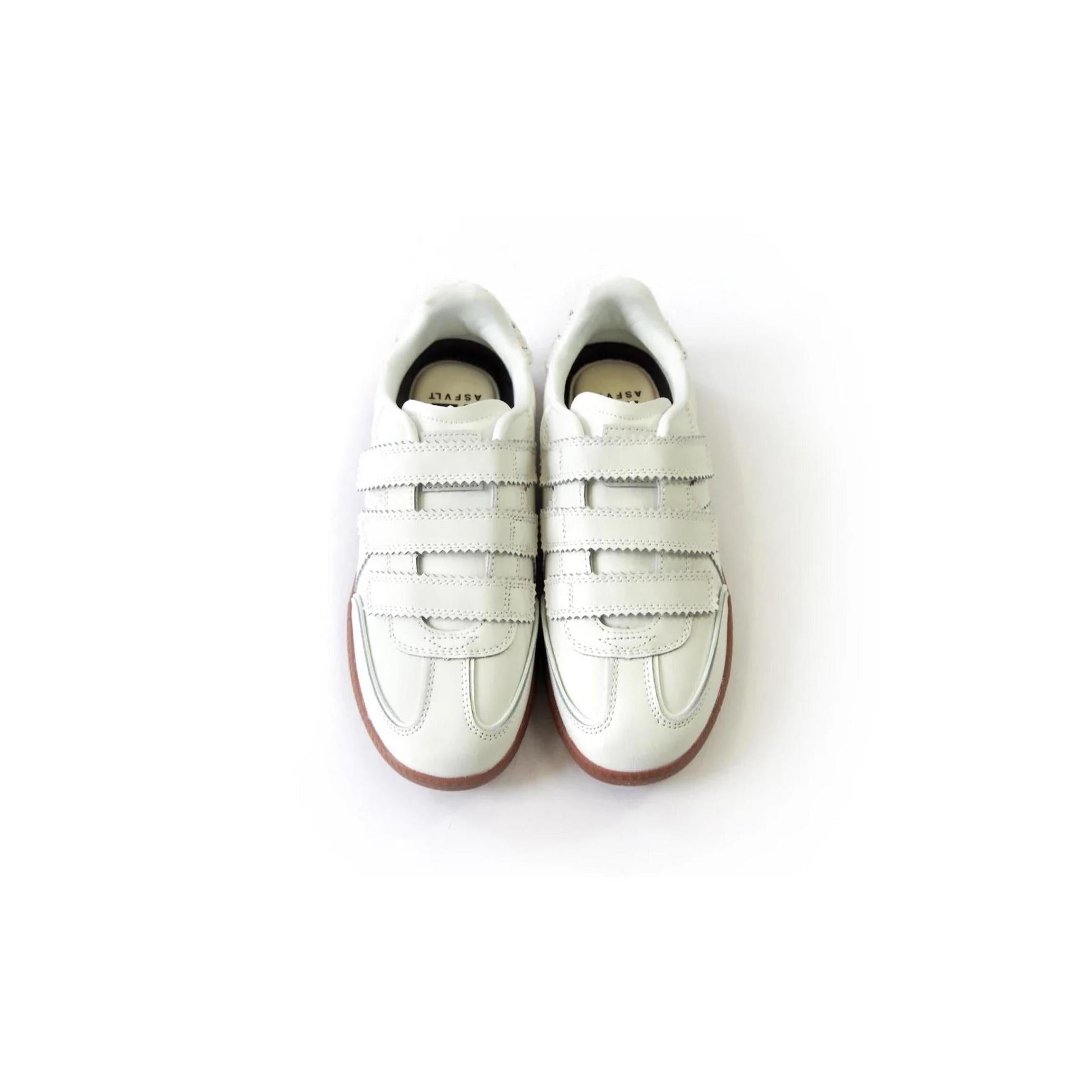 Sneakers Elite Classic V White-White-Tweed