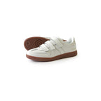 Sneakers Elite Classic V White-White-Tweed