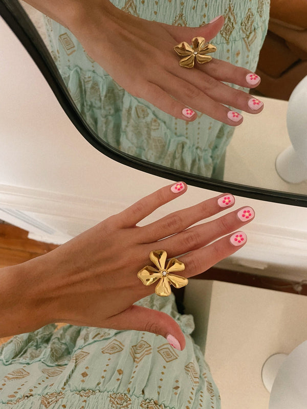 Bague Flor