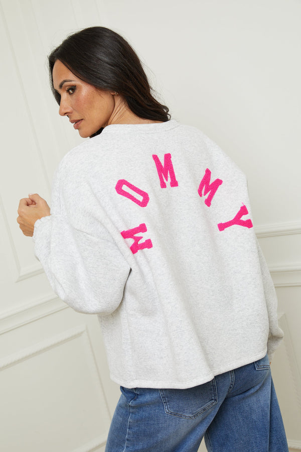 Sweat Mommy - Rose