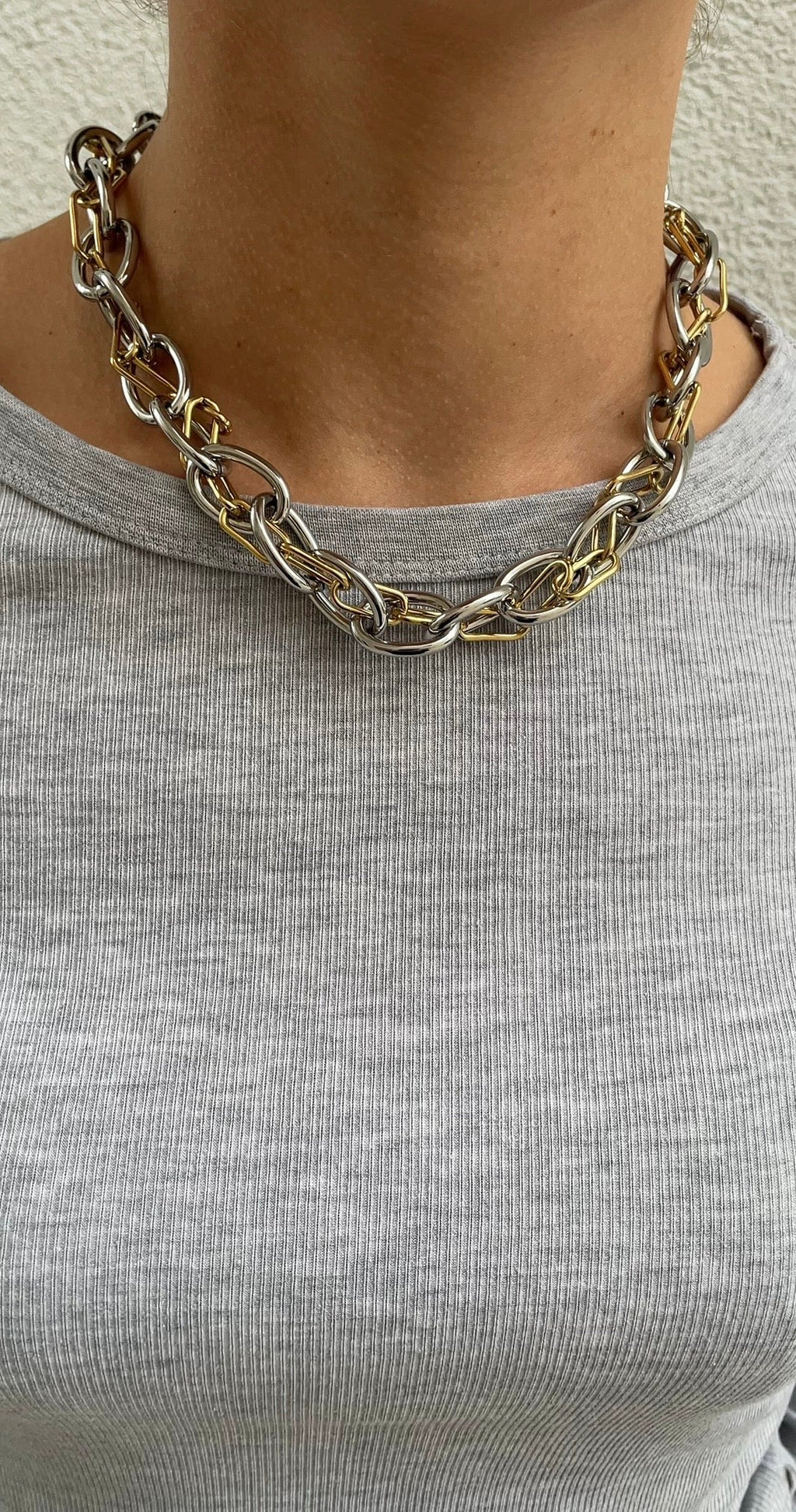 Collier Huge Couture