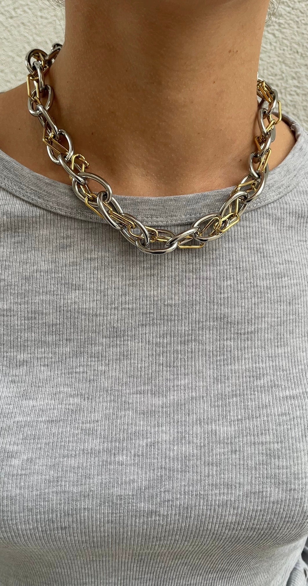 Collier Huge Couture